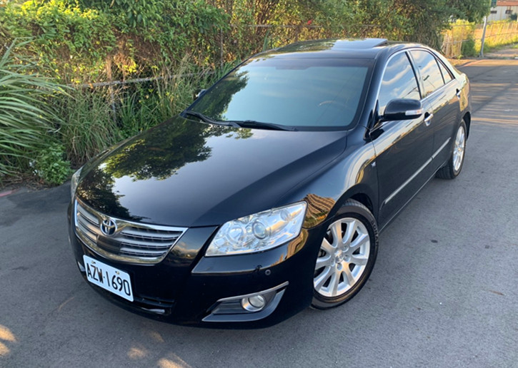 2008 Toyota 豐田 Camry
