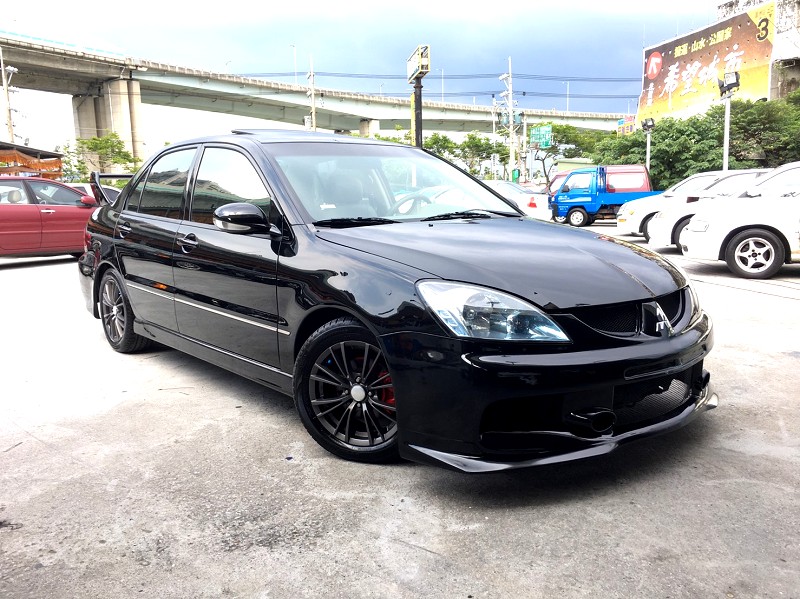 2005 Mitsubishi 三菱 Lancer