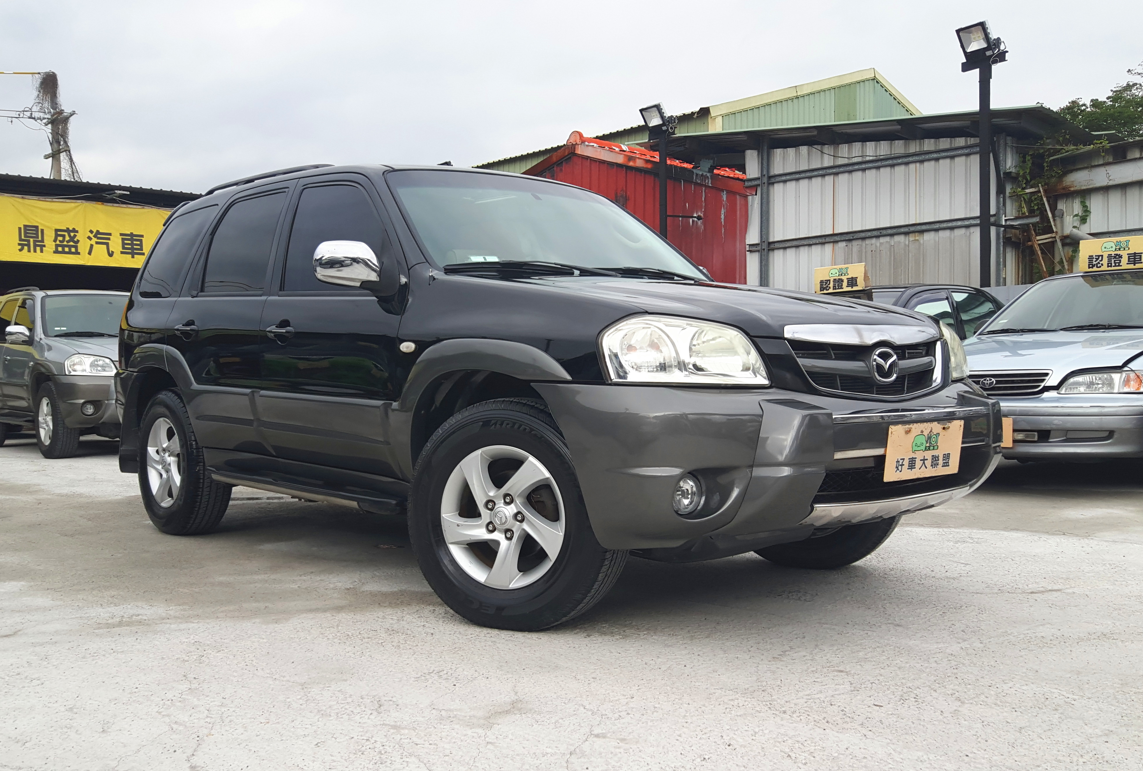 2004 Mazda 馬自達 Tribute