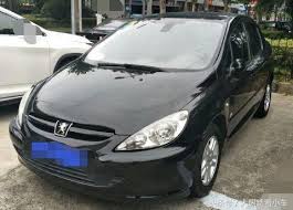 2005 Peugeot 寶獅 307