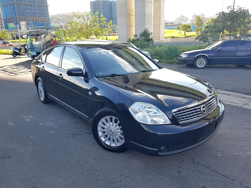 2006 Nissan 日產 Teana