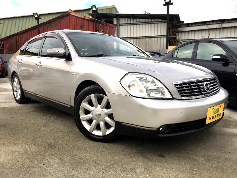 2006 Nissan 日產 Teana