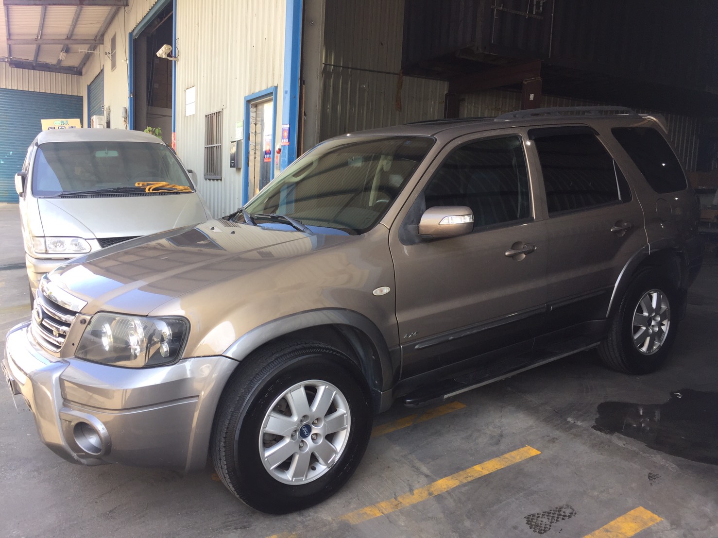2006 Ford 福特 Escape