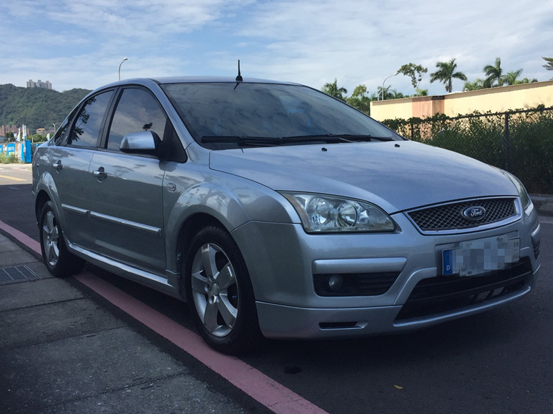 2006 Ford 福特 Focus