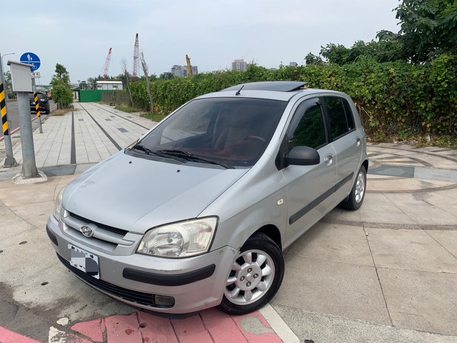 2004 Hyundai 現代 Getz