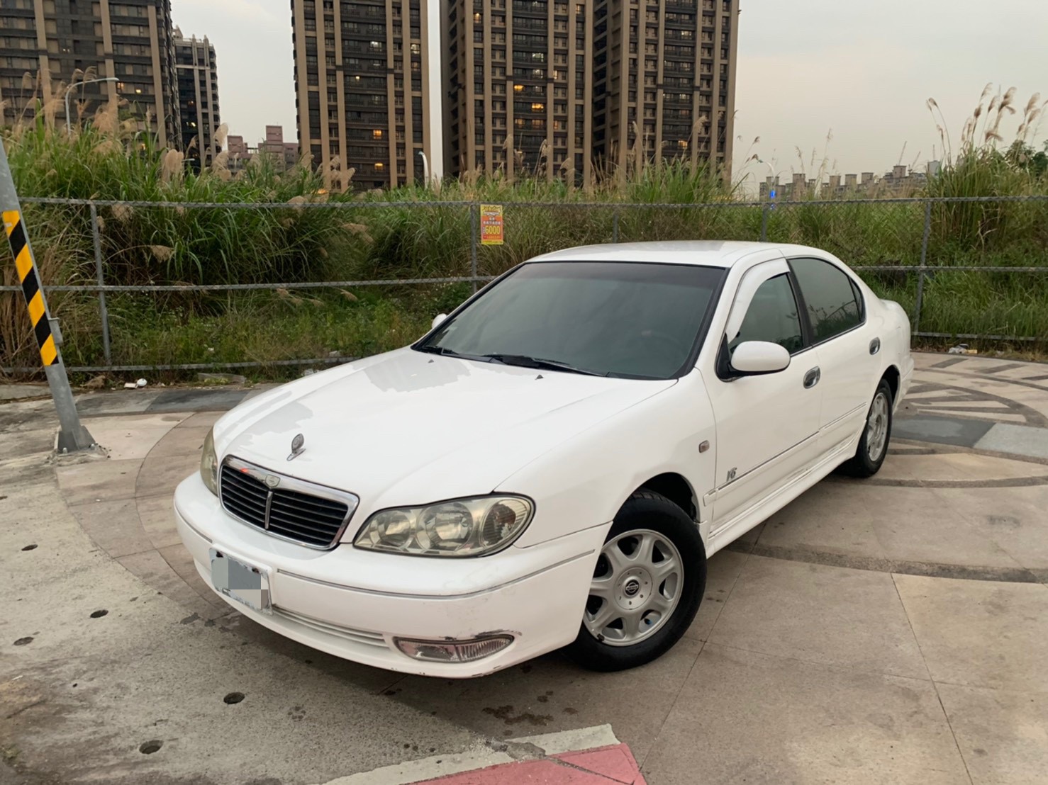 2001 Nissan 日產 其他