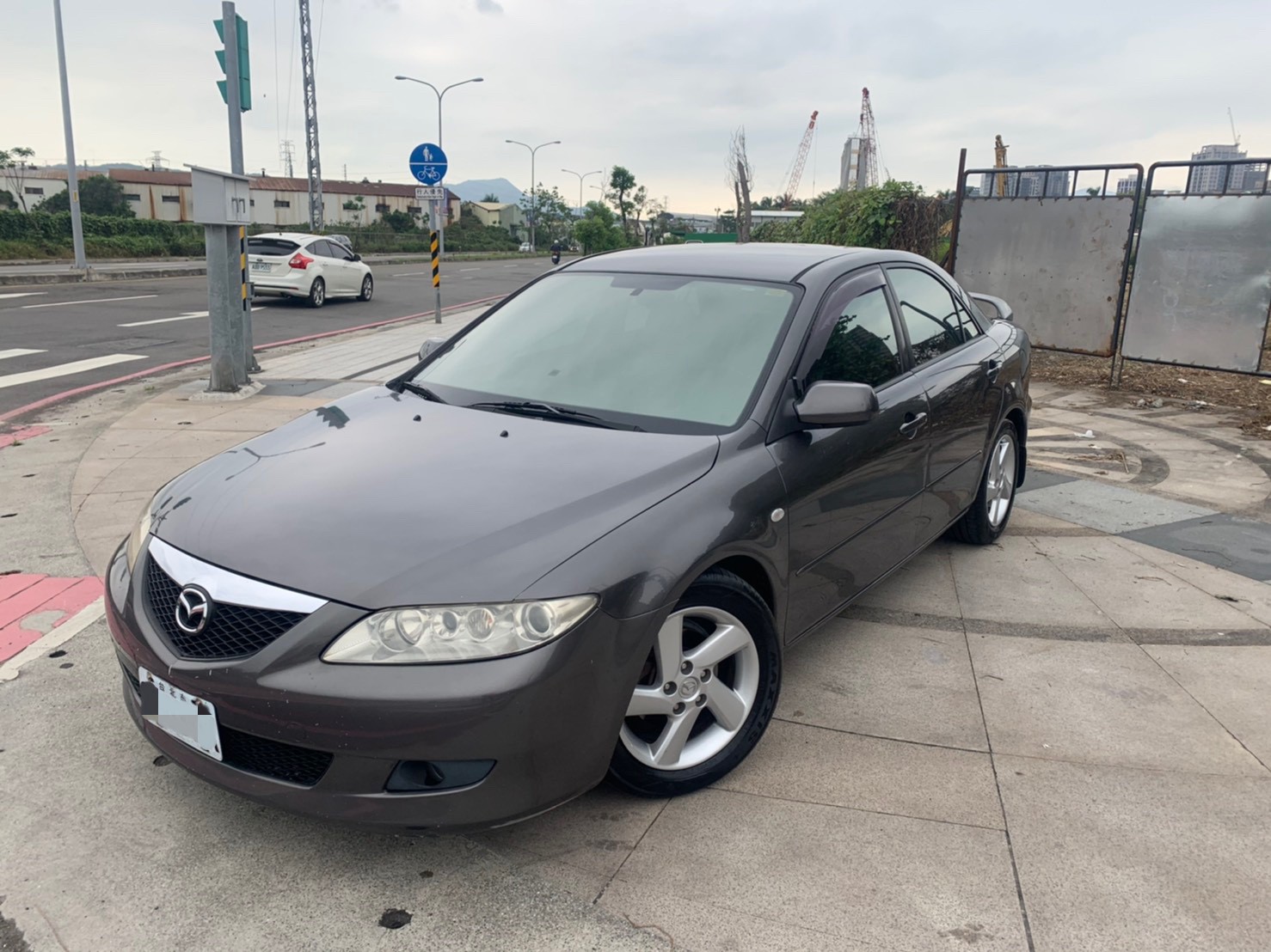 2004 Mazda 馬自達 6