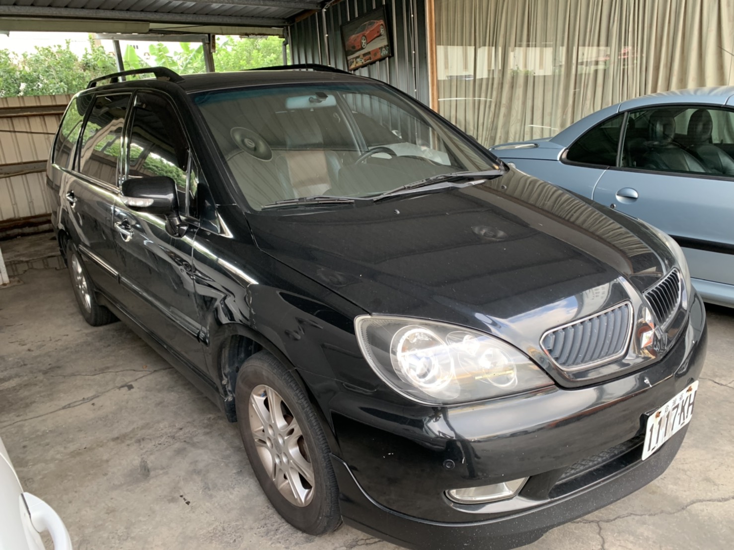 2005 Mitsubishi 三菱 Savrin
