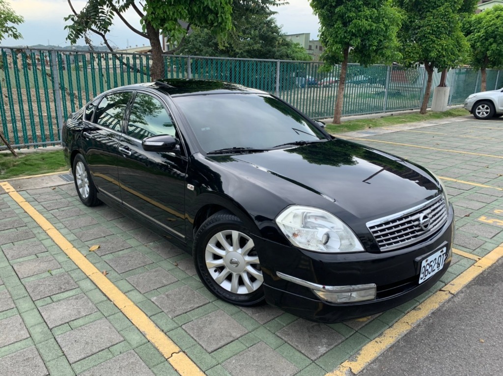 2007 Nissan 日產 Teana