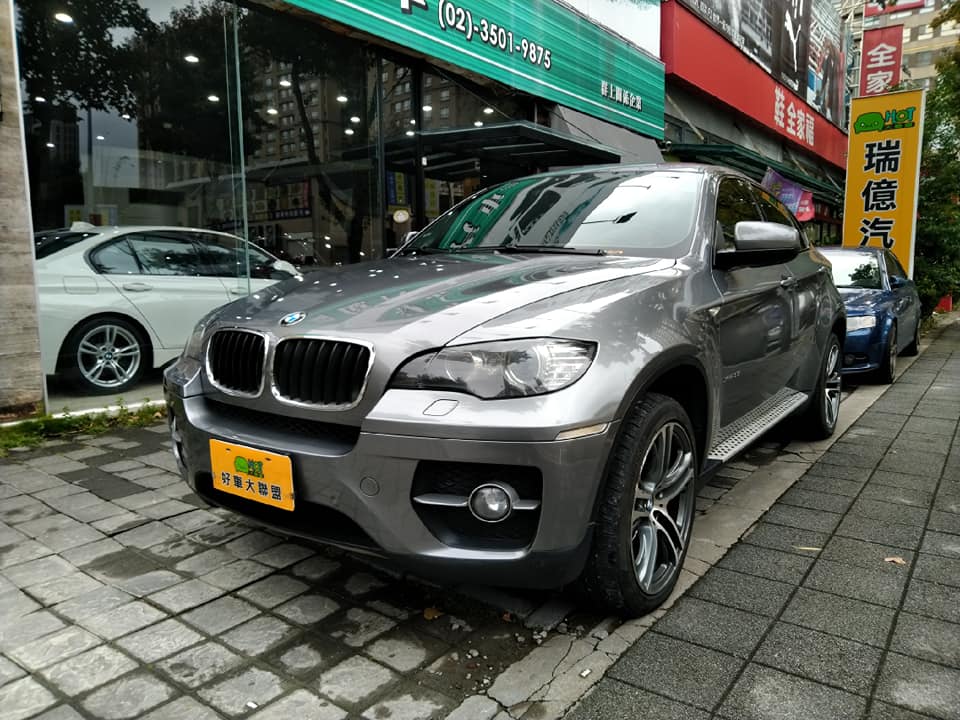 2011 Bmw X6