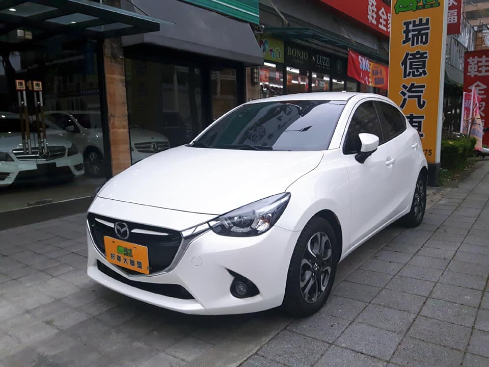 2016 Mazda 2