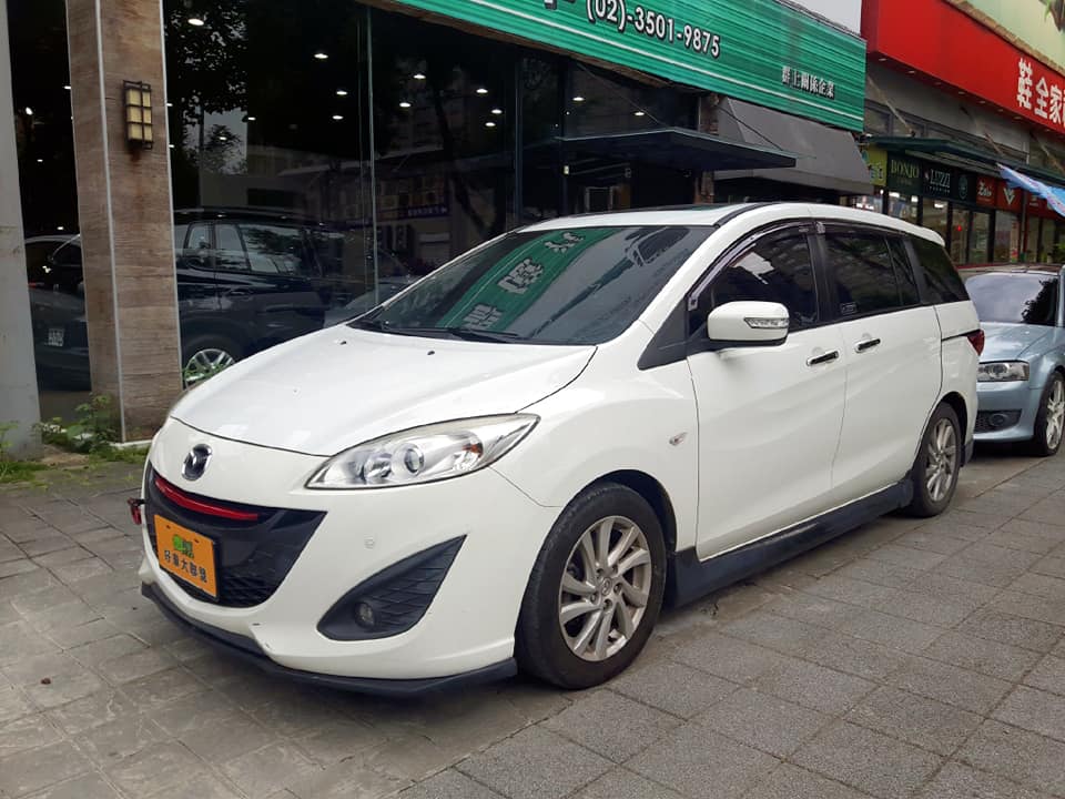 2012 Mazda 馬自達 5