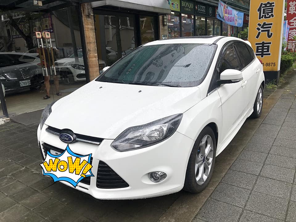 2014 Ford Focus