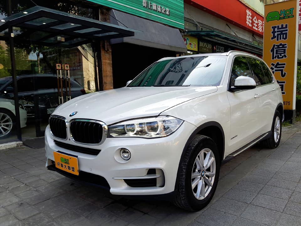 2013 Bmw X5
