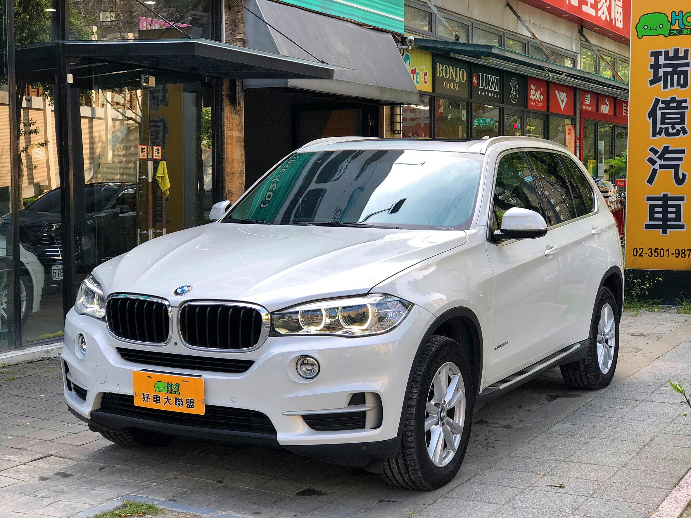2013 BMW 寶馬 X5