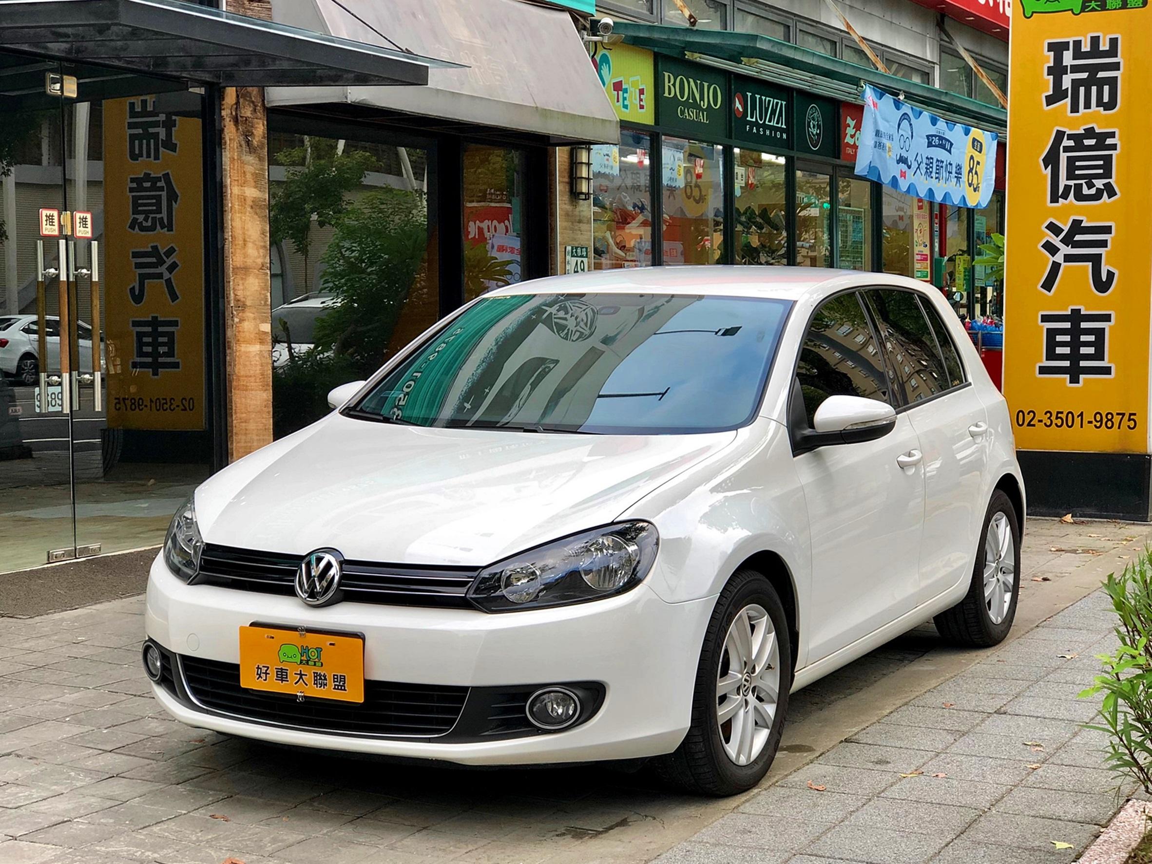 2010 Volkswagen 福斯 Golf