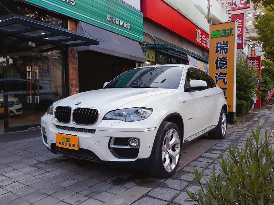 2012 BMW 寶馬 X6
