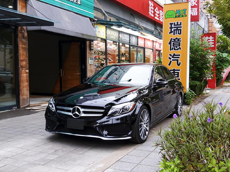 2016 M-Benz 賓士 C-class