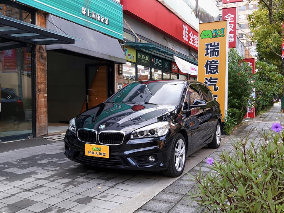2015 BMW 寶馬 2-series