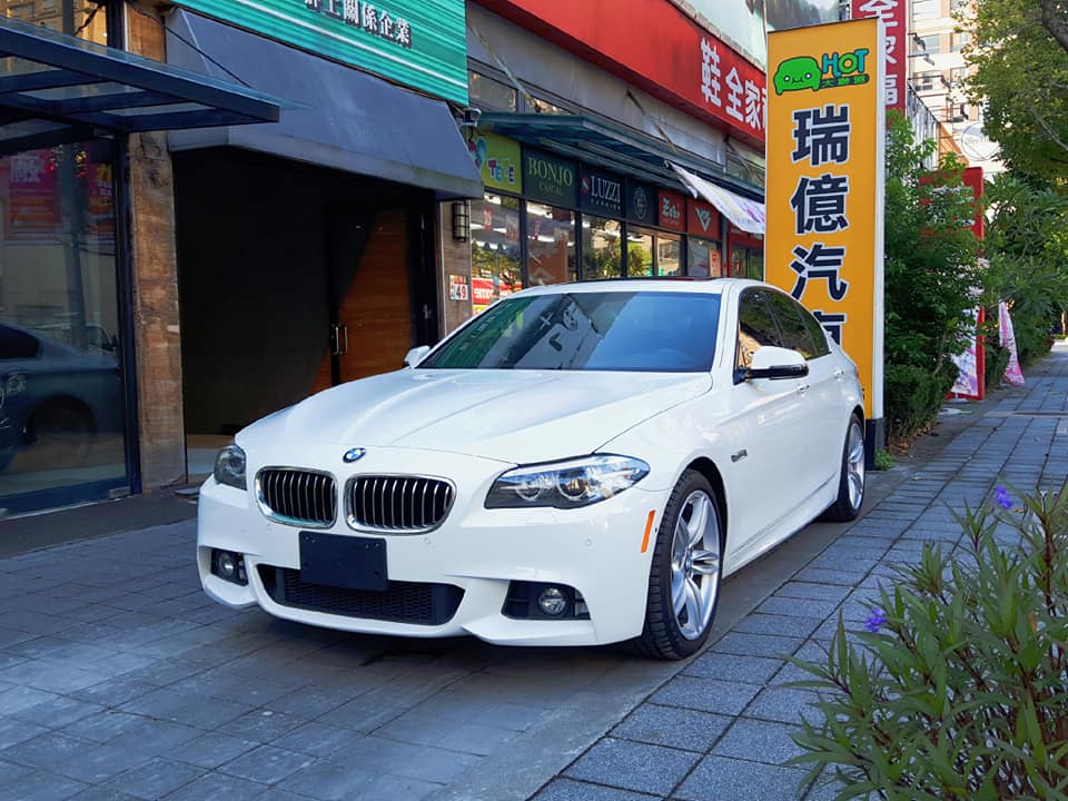 2016 BMW 寶馬 5-series sedan