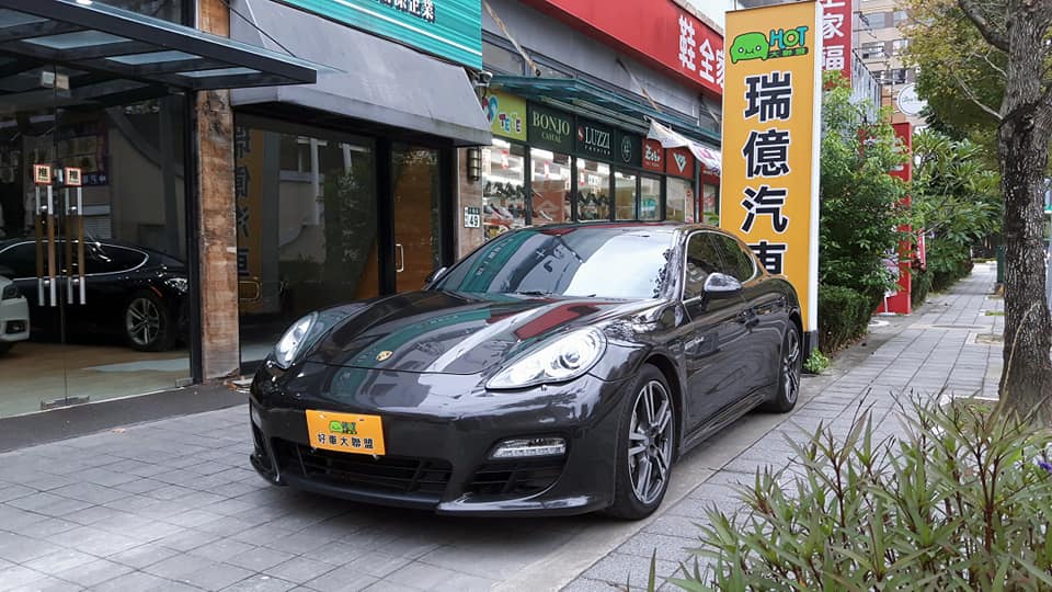 2011 Porsche 保時捷 Panamera
