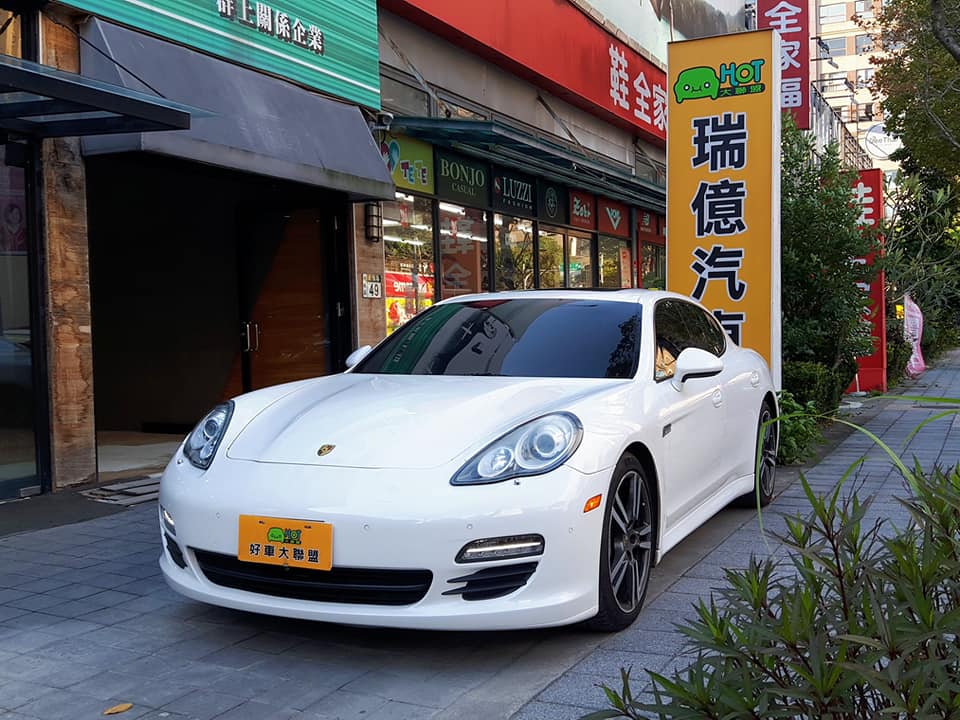 2011 Porsche 保時捷 Panamera
