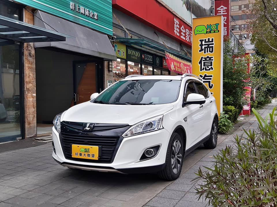 2015 Luxgen 納智捷 U6 turbo