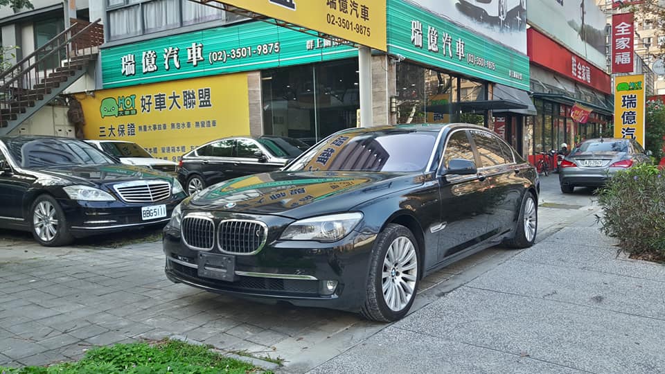 2009 BMW 寶馬 7-series