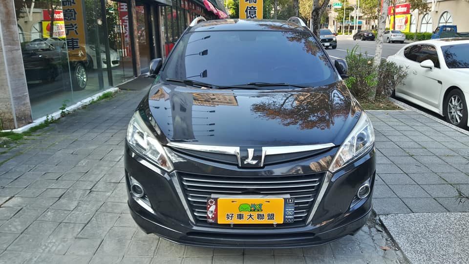 2015 Luxgen 納智捷 U6 turbo