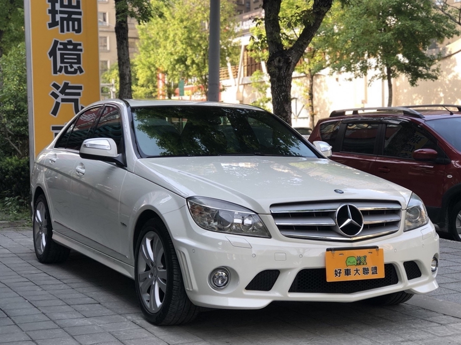 2007 M-Benz 賓士 C-class