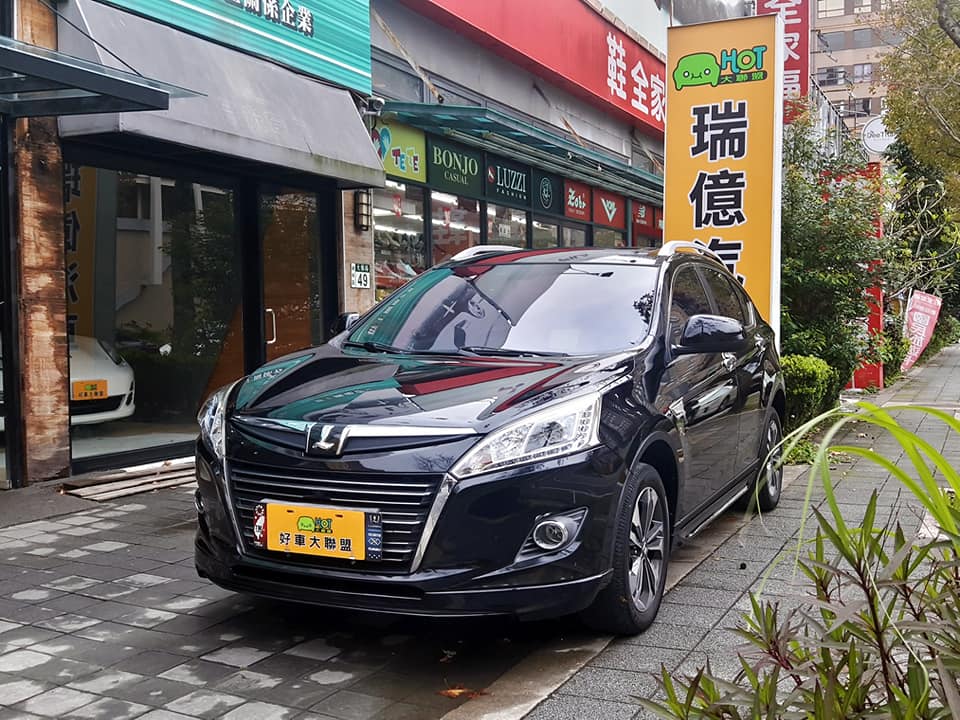 2015 Luxgen 納智捷 U6 turbo