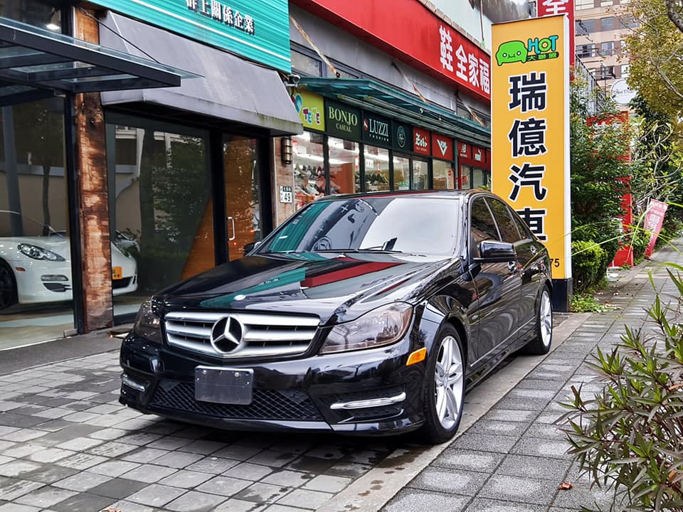2012 M-Benz 賓士 C-class
