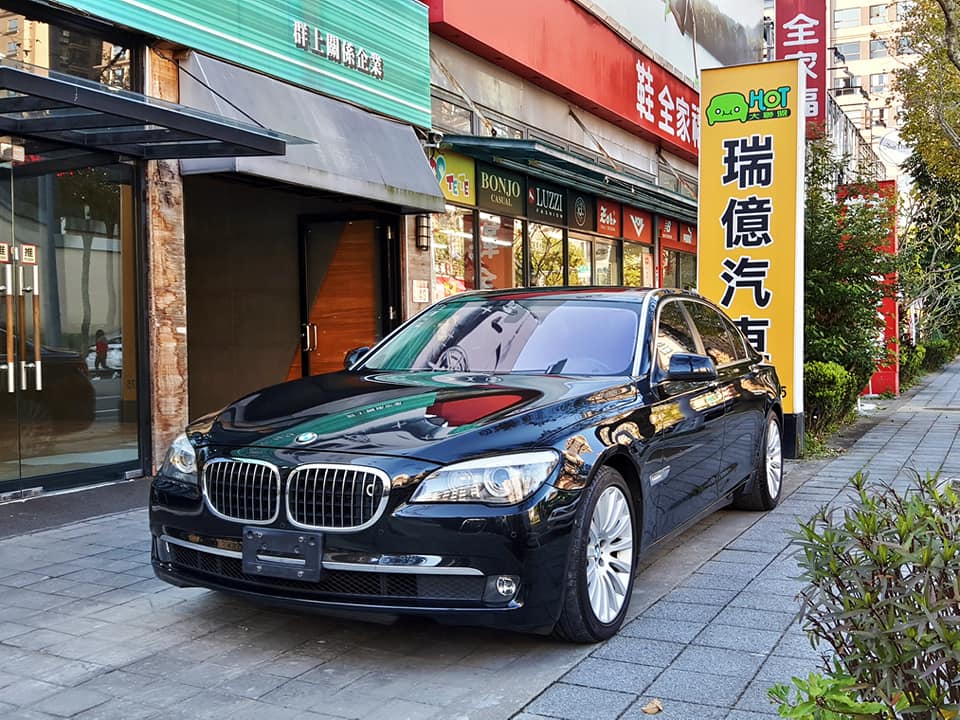 2009 BMW 寶馬 7-series