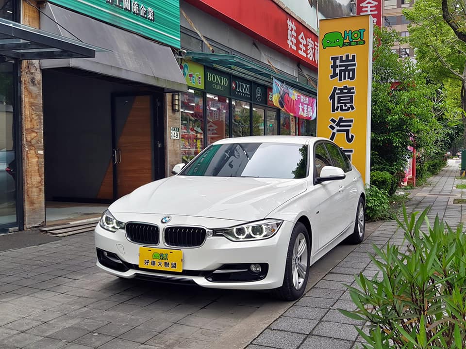 2013 BMW 寶馬 3-series sedan