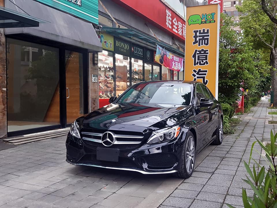 2016 M-Benz 賓士 C-class