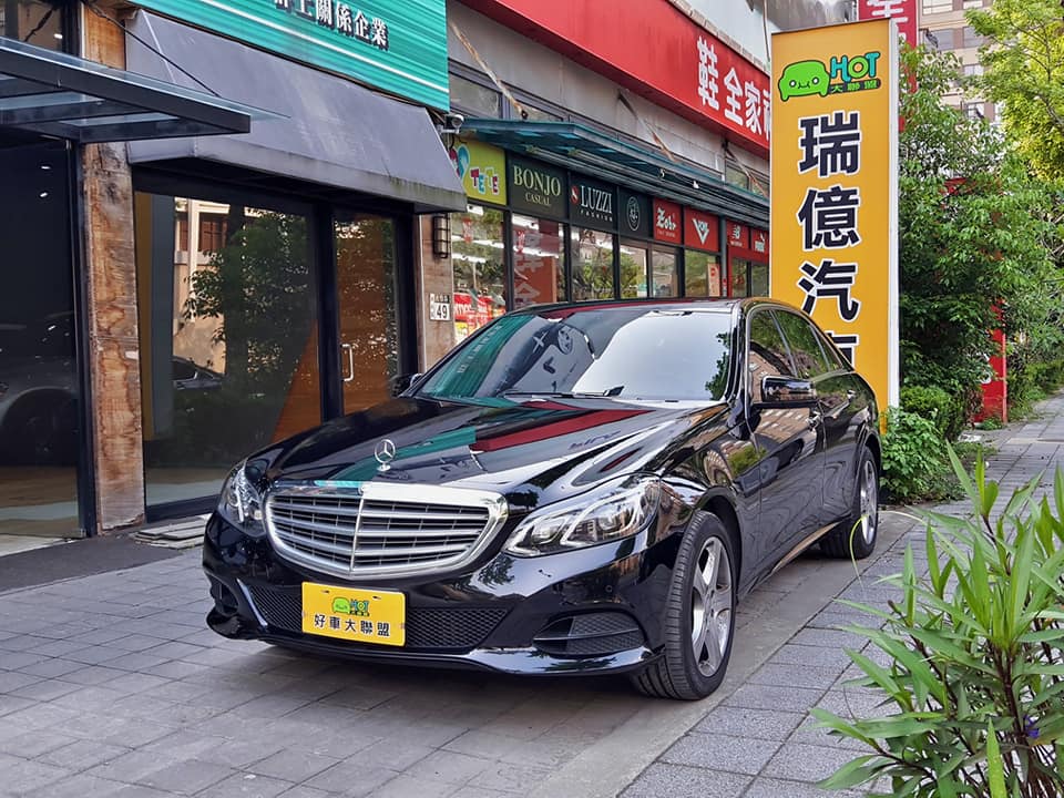 2015 M-Benz 賓士 E-class