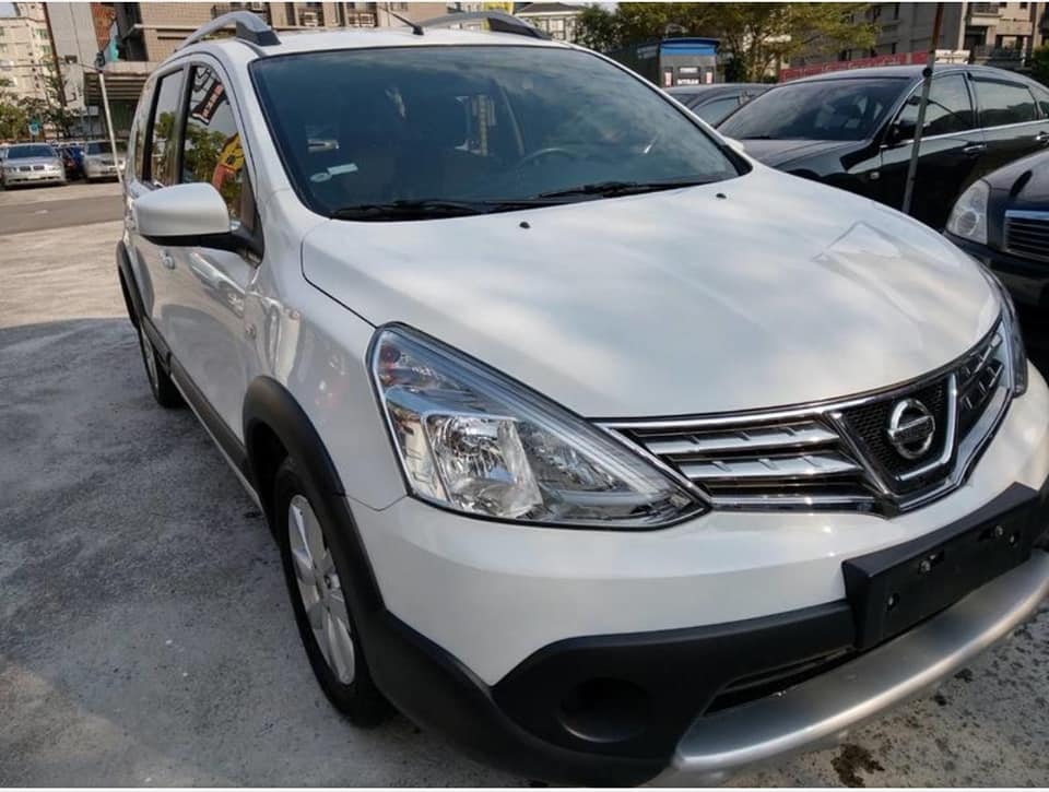 2017 Nissan 日產 Livina
