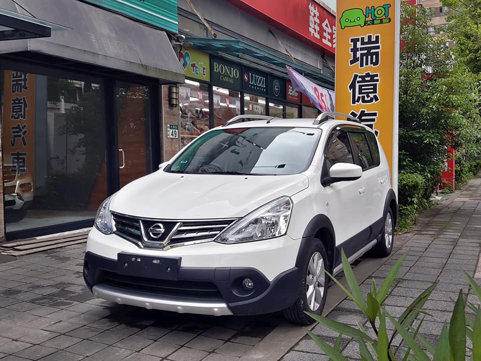 2017 Nissan 日產 Livina