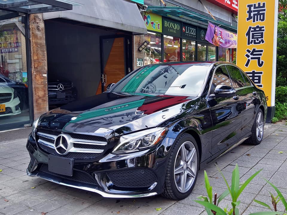 2016 M-Benz 賓士 C-class