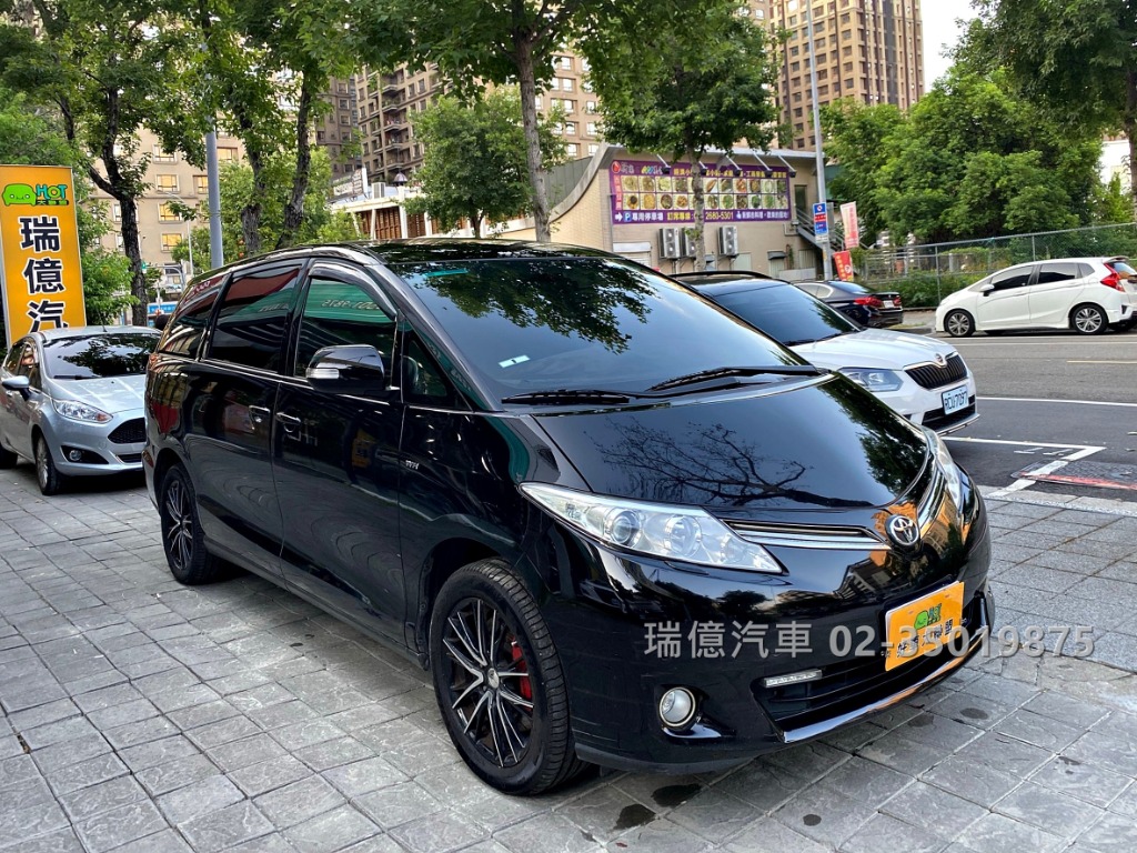 2009 Toyota 豐田 Previa