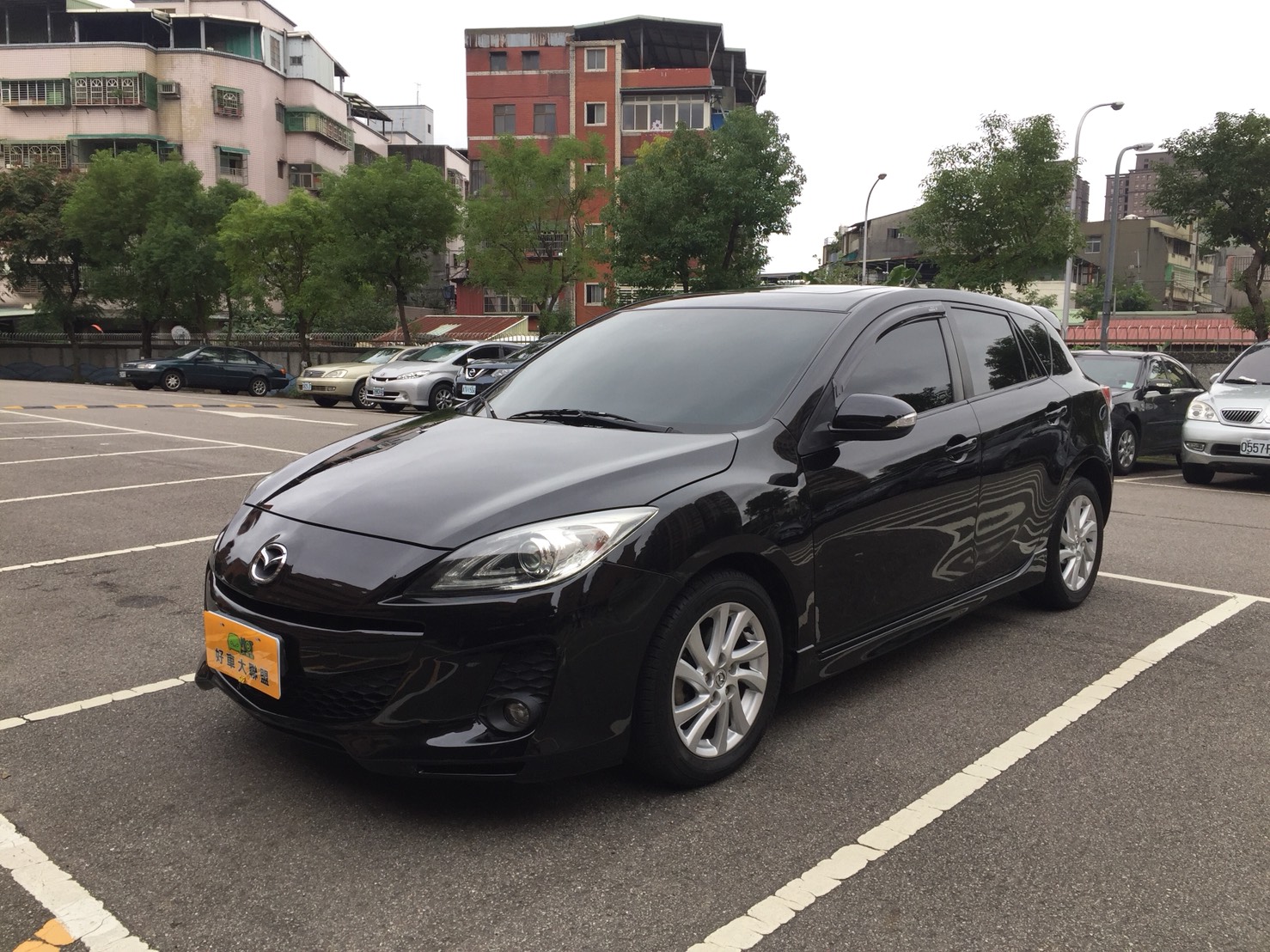 2012 Mazda 3