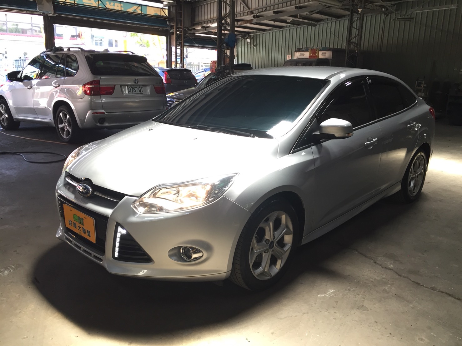 2015 Ford Focus