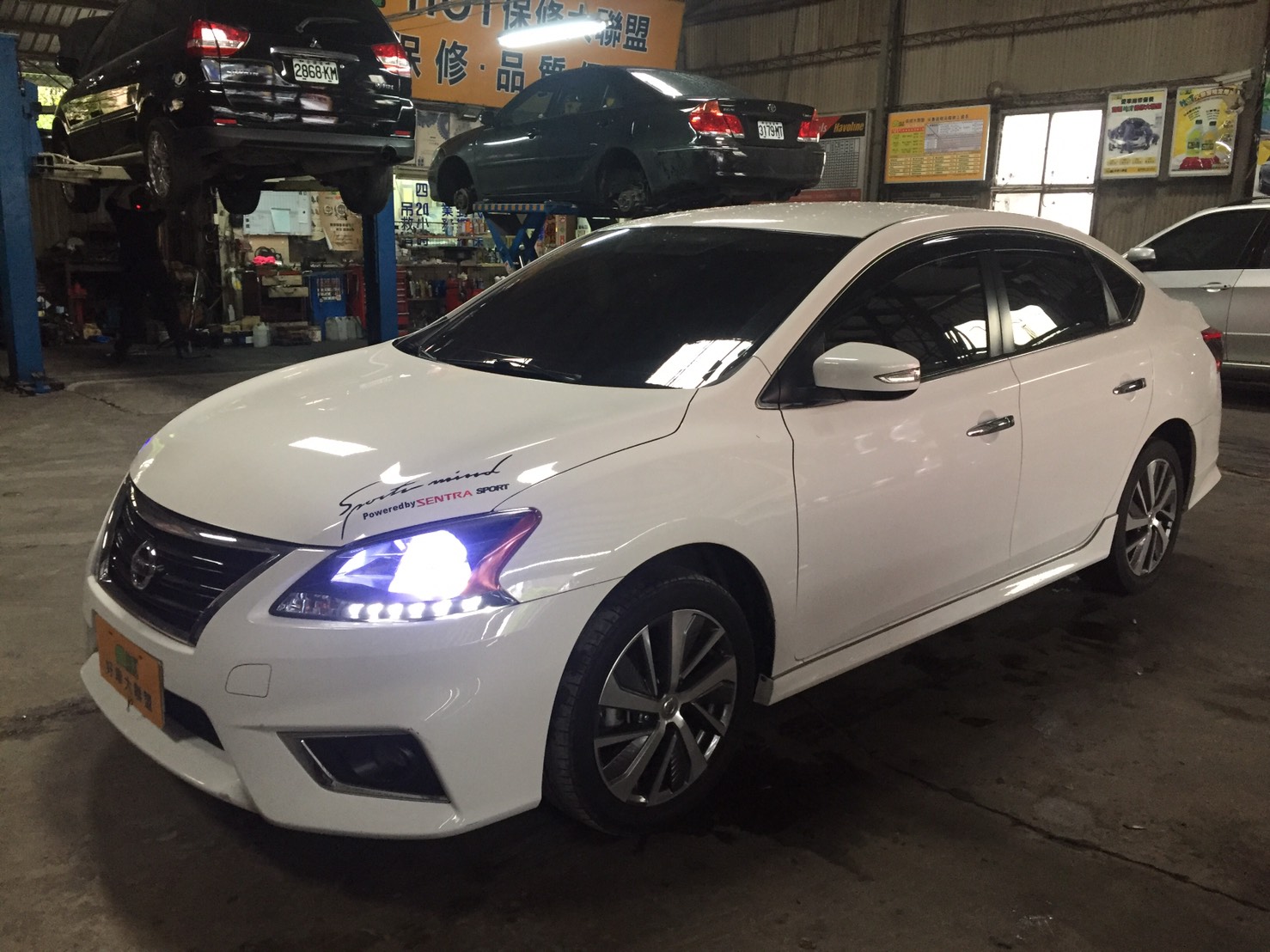 2015 Nissan 日產 Sentra