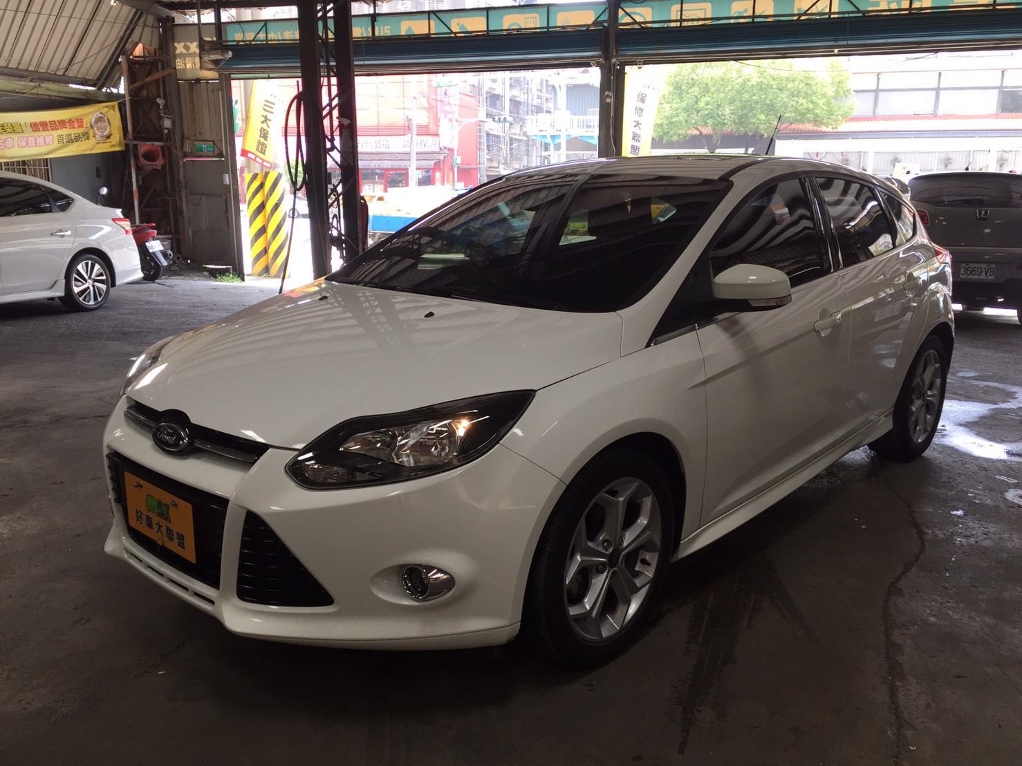 2014 Ford Focus
