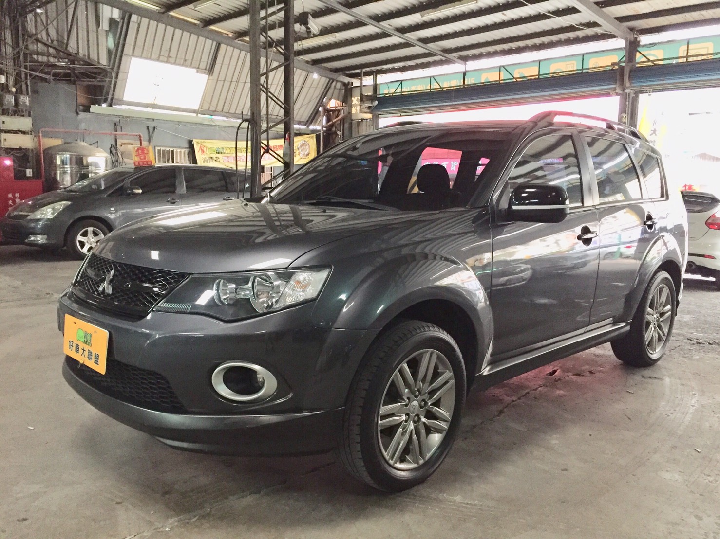 2014 Mitsubishi Outlander