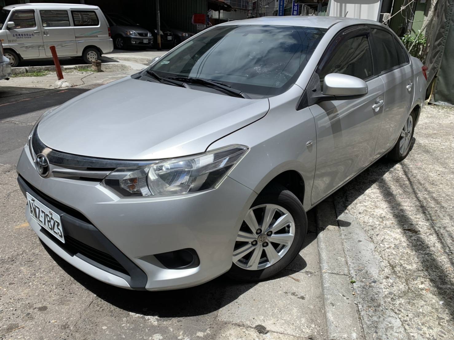 2014 Toyota 豐田 Vios