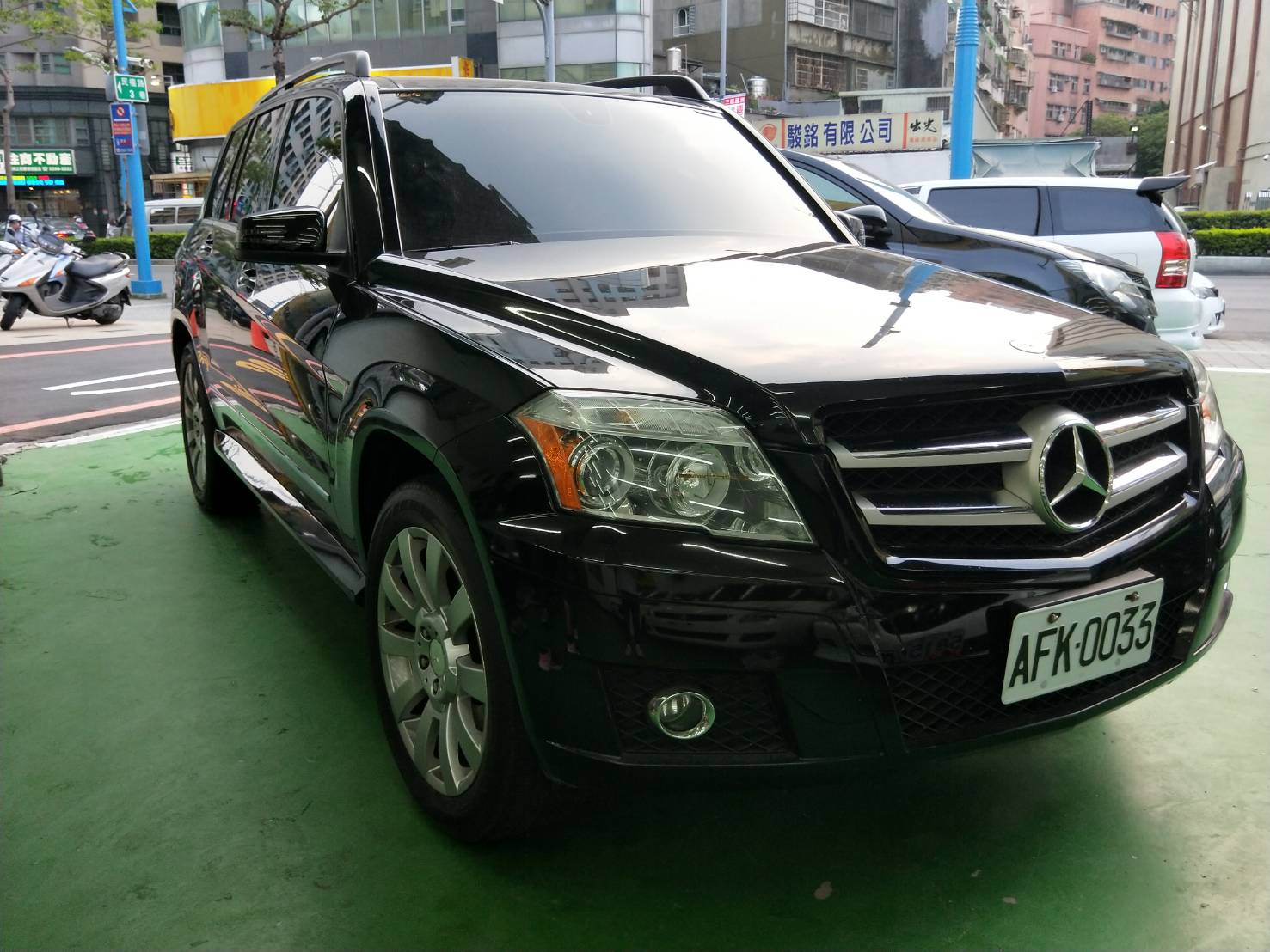 2010 M-Benz 賓士 GLK-Class