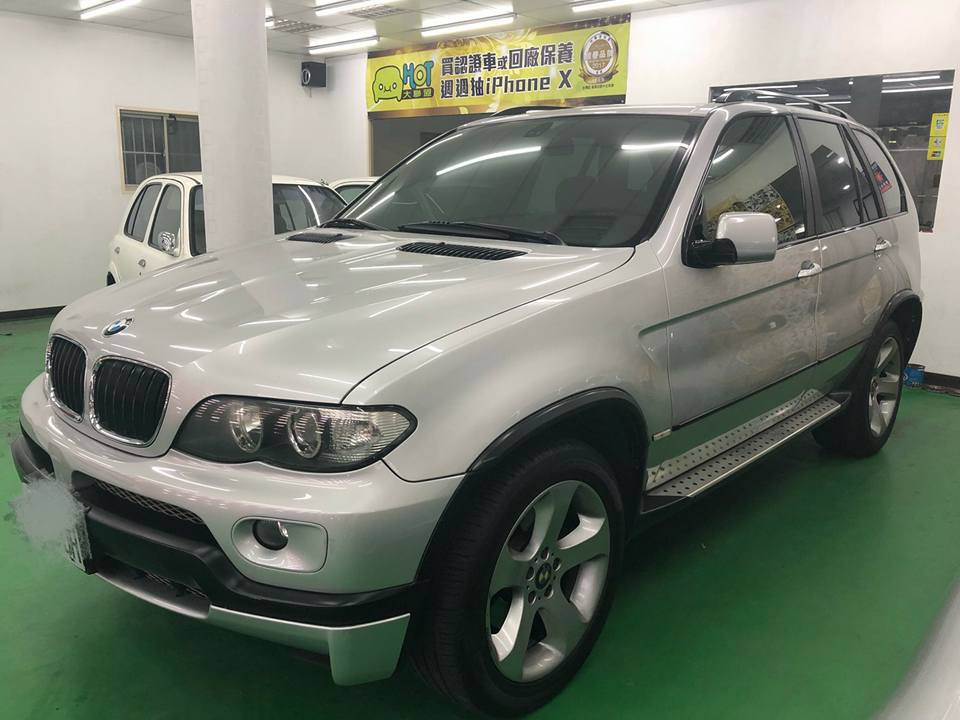 2003 Bmw X5