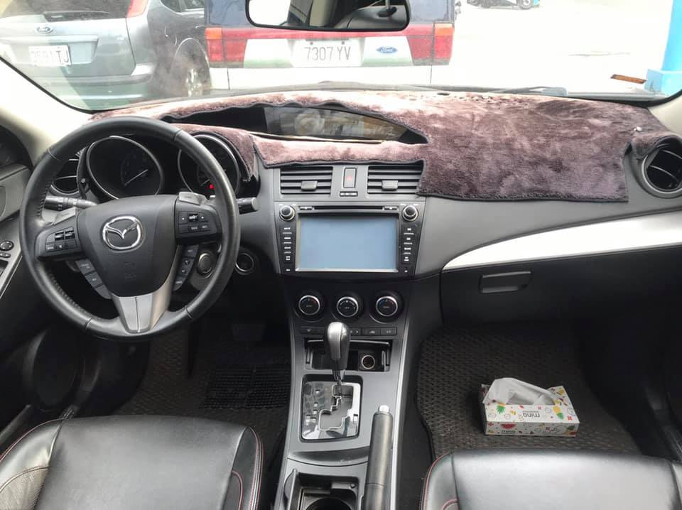 2013 Mazda 3