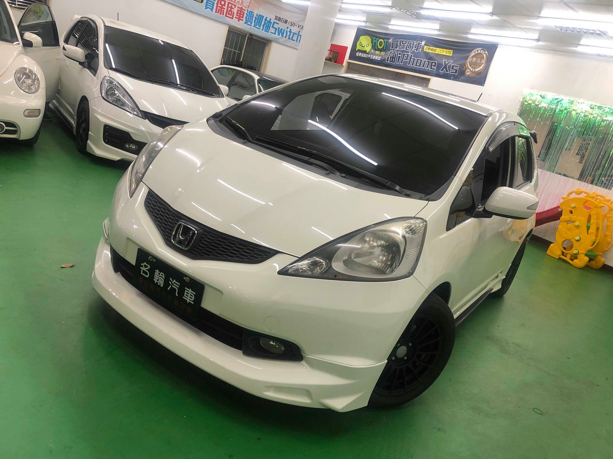 2009 Honda Fit